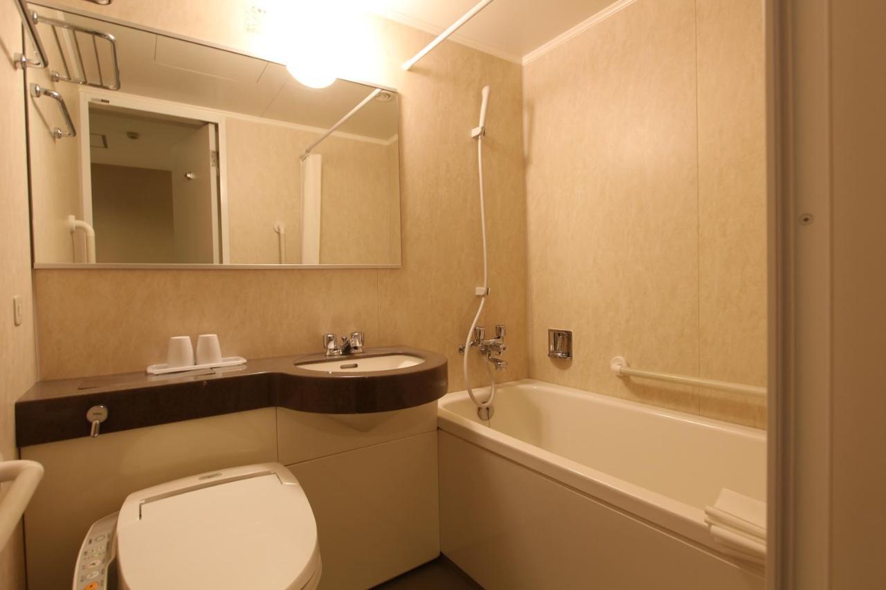 Koko Hotel Sendai Kotodai Park Экстерьер фото