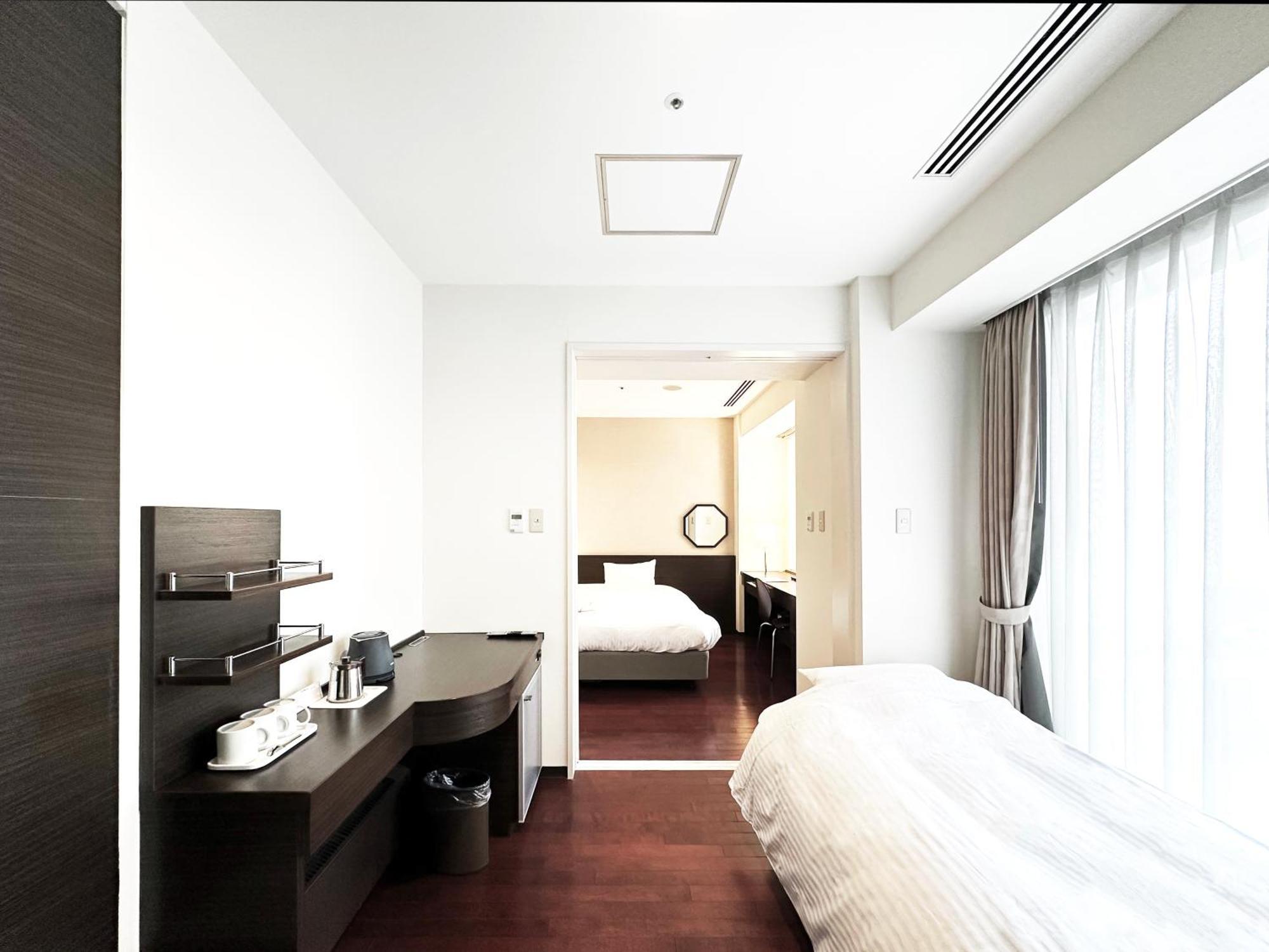 Koko Hotel Sendai Kotodai Park Экстерьер фото