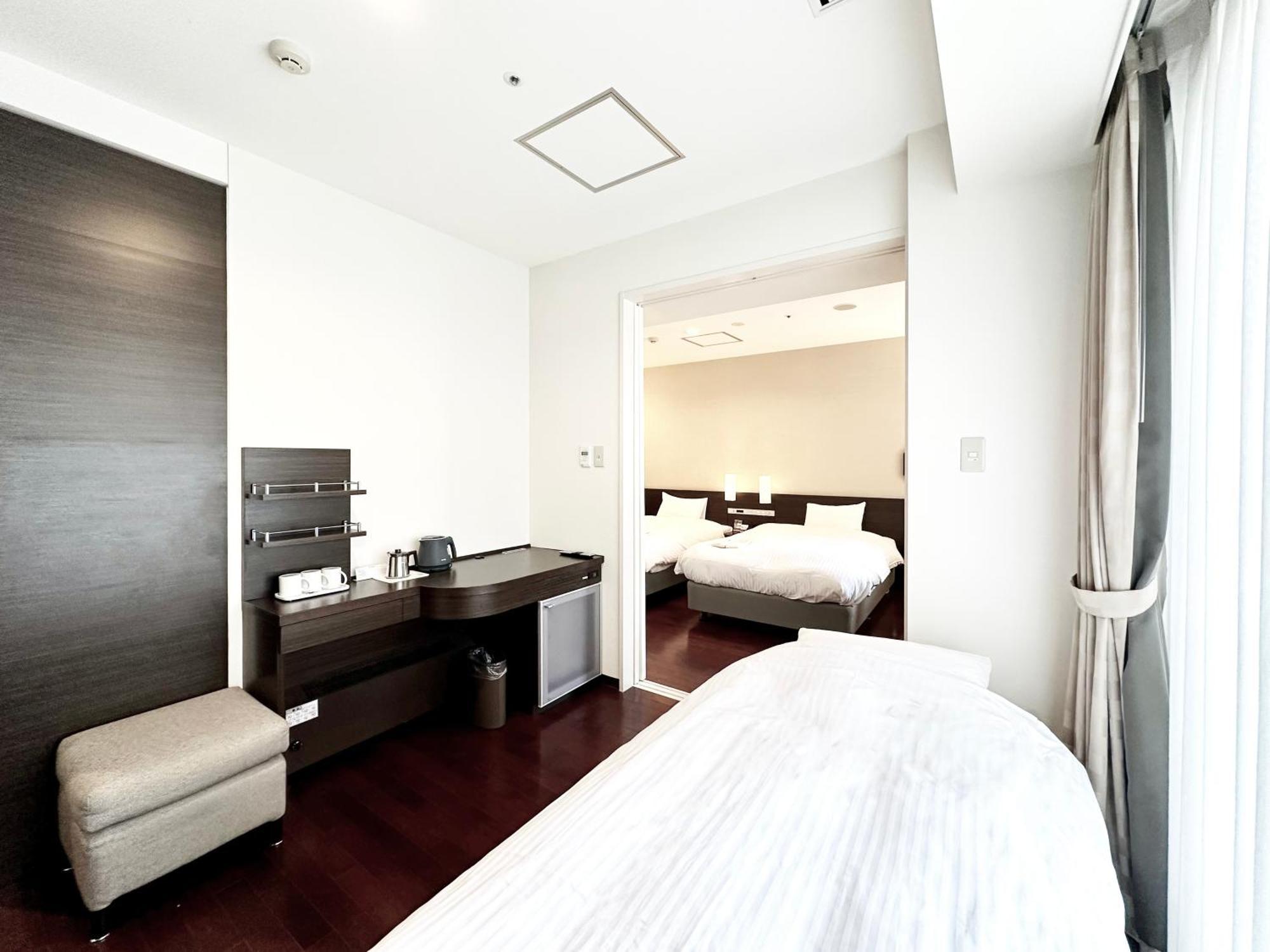 Koko Hotel Sendai Kotodai Park Экстерьер фото