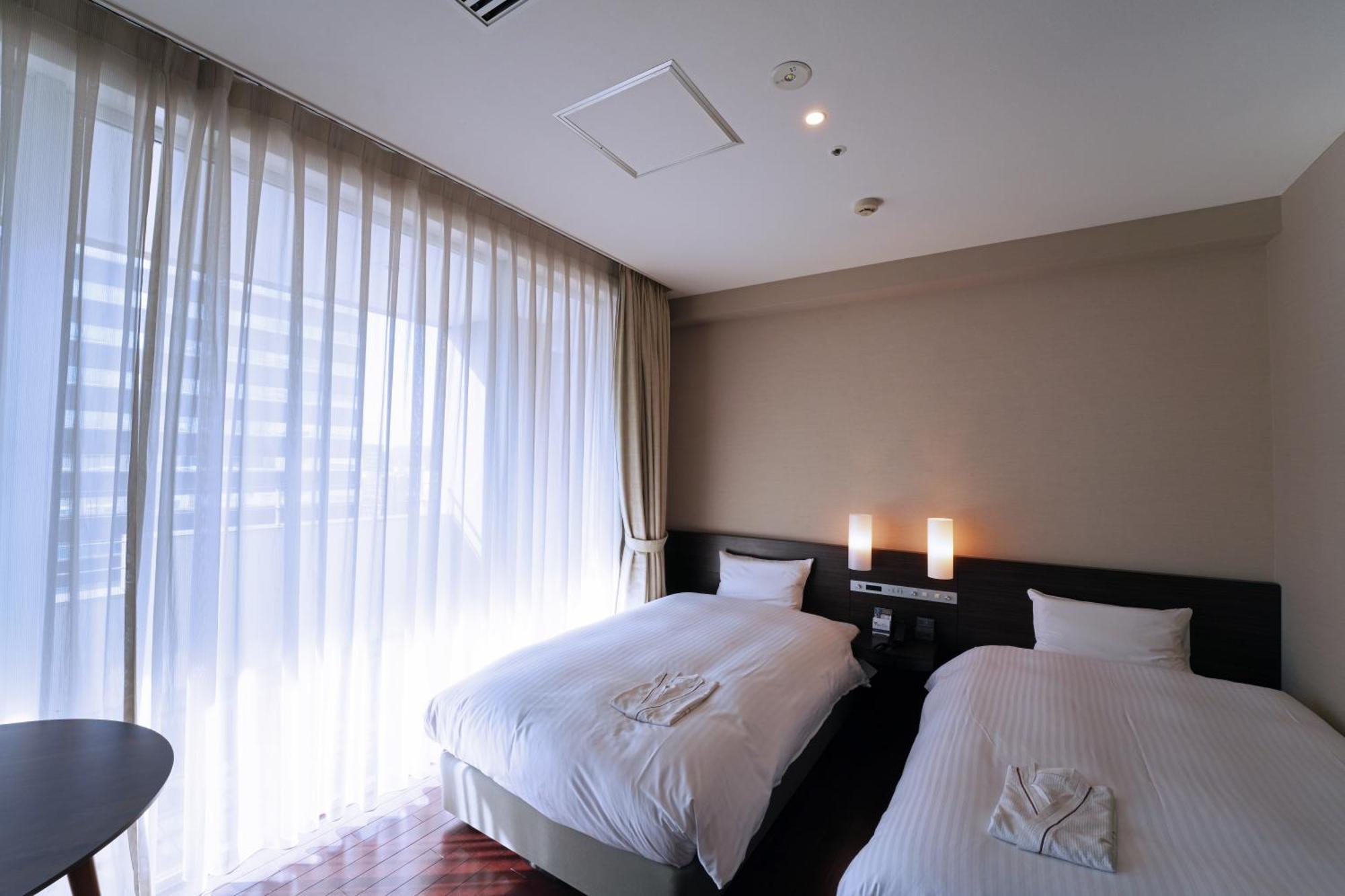 Koko Hotel Sendai Kotodai Park Экстерьер фото