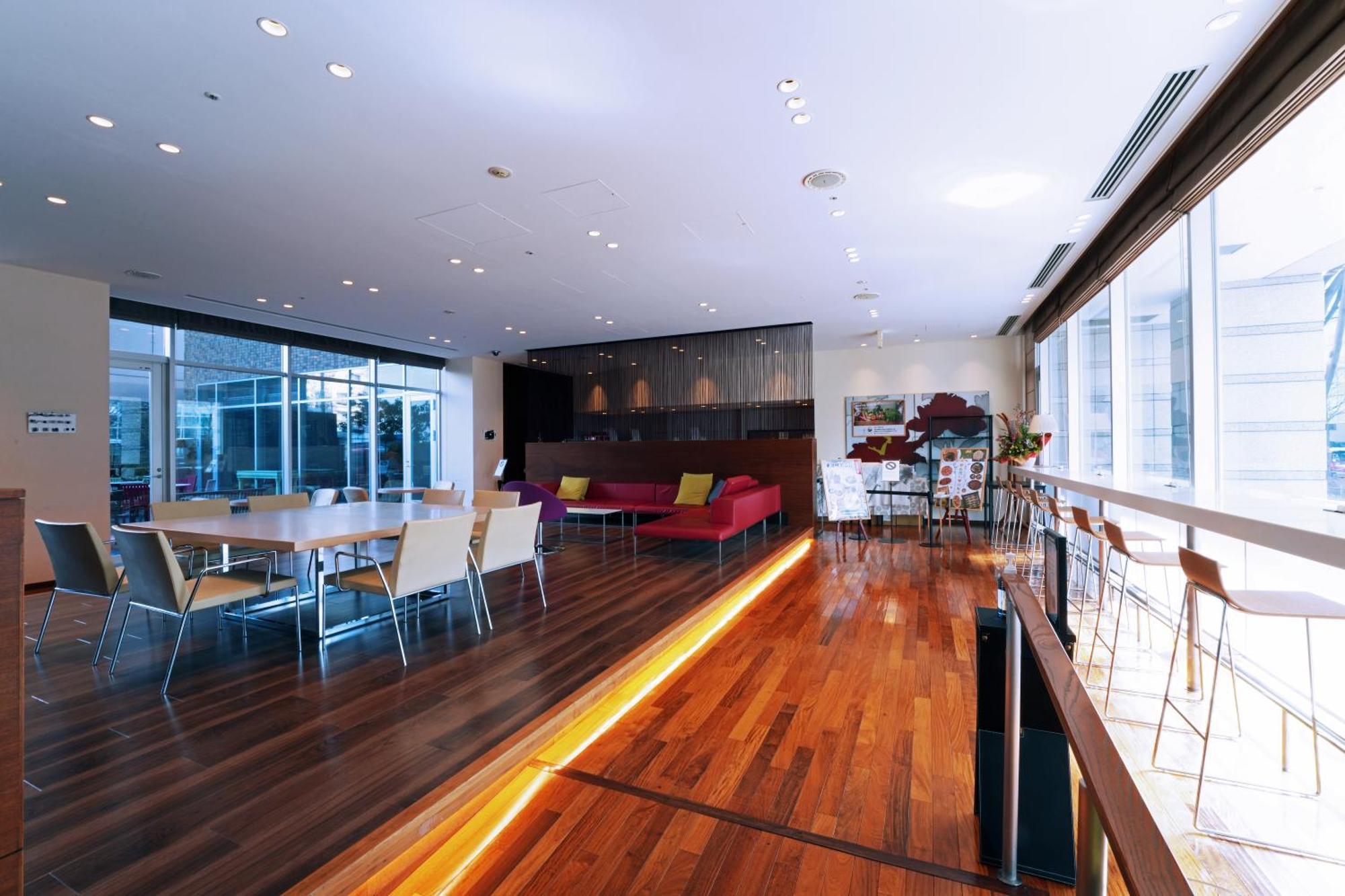 Koko Hotel Sendai Kotodai Park Экстерьер фото