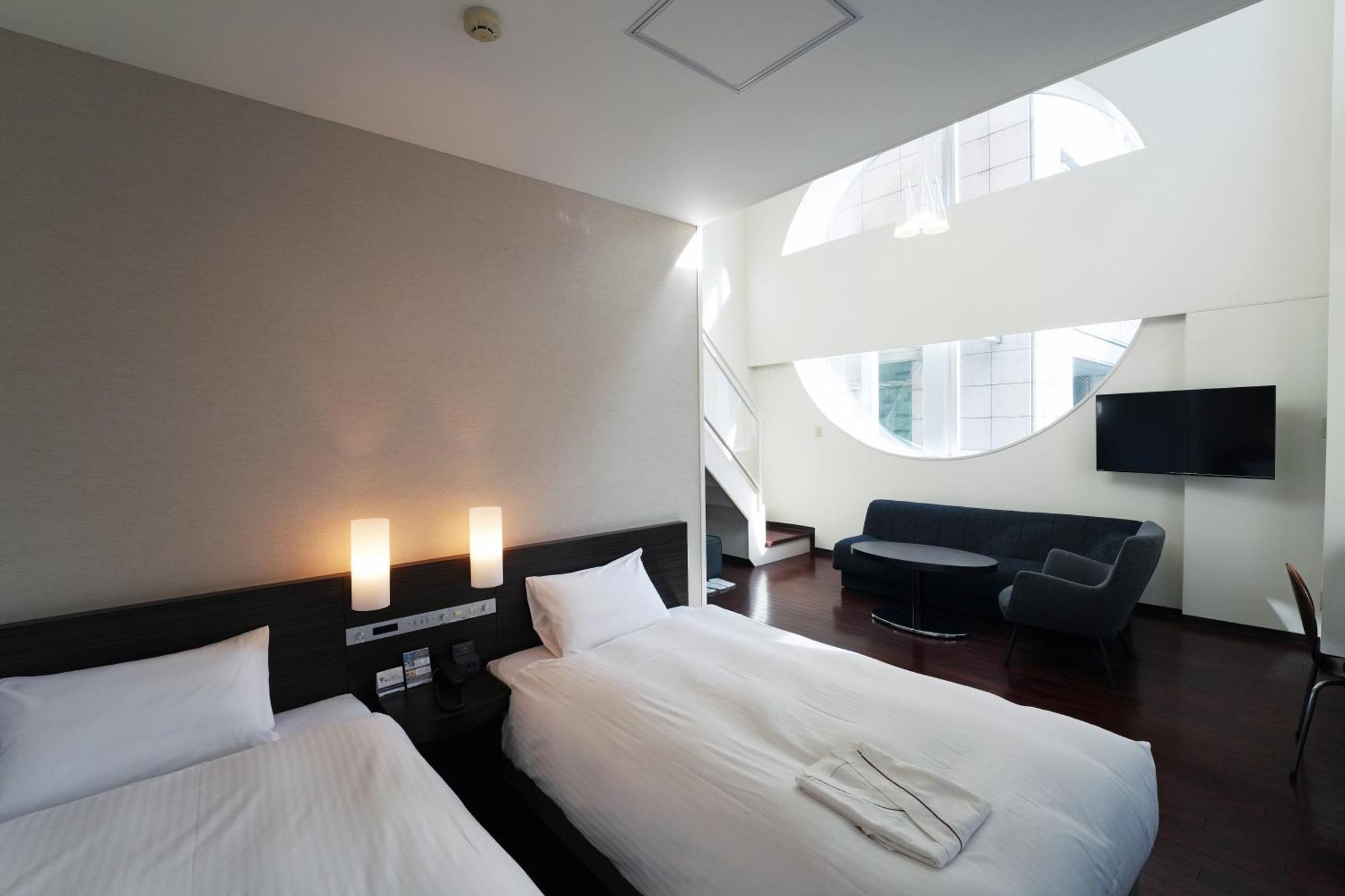 Koko Hotel Sendai Kotodai Park Экстерьер фото