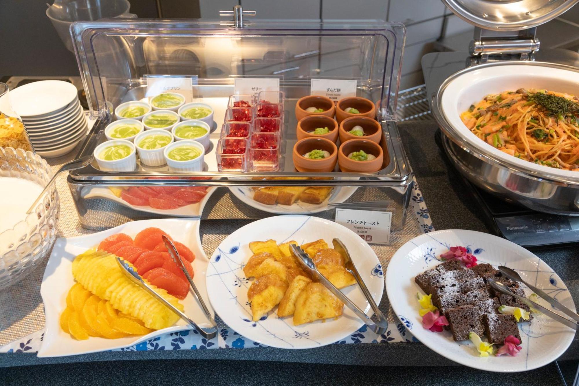Koko Hotel Sendai Kotodai Park Экстерьер фото