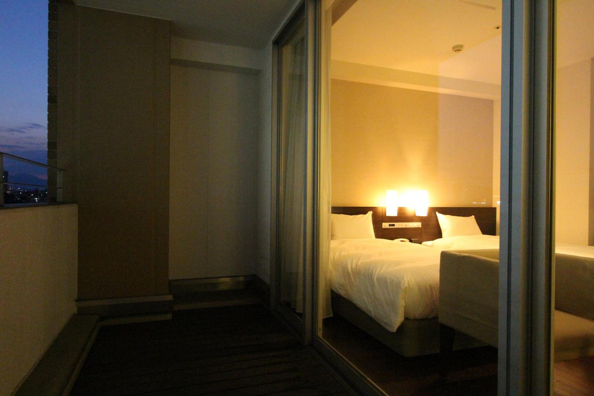 Koko Hotel Sendai Kotodai Park Экстерьер фото